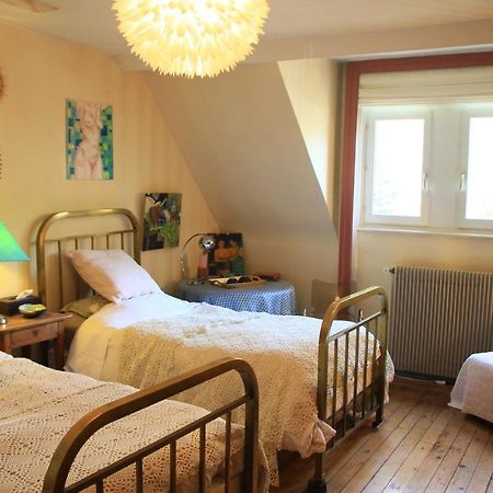 Chambres D'Hotes La Maison Du Sart Villeneuve-d'Ascq Kültér fotó