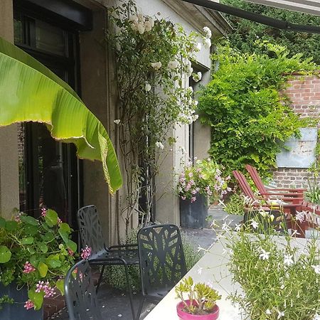 Chambres D'Hotes La Maison Du Sart Villeneuve-d'Ascq Kültér fotó